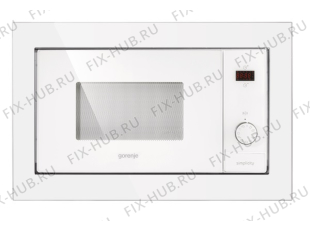 Микроволновая печь Gorenje BM6240SY2W (428910) - Фото